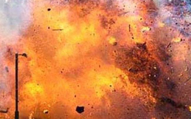 IndiaToday's tweet photo. Pakistan: 7 injured in three separate grenade attacks in Karachi
https://t.co/KFywe3ItCq https://t.co/ZL87RzqxO4