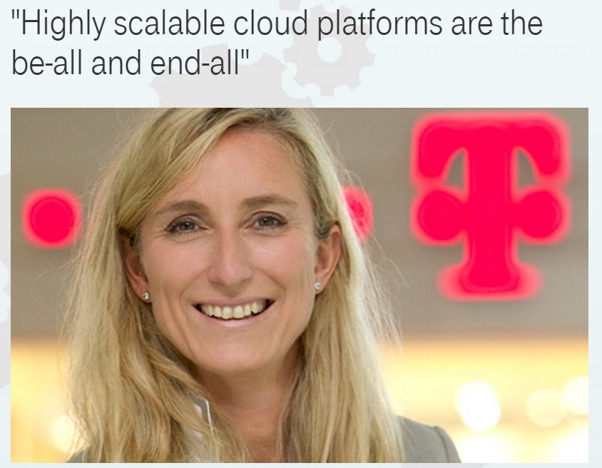 tsystemscom's tweet photo. T-Systems builds the platform for a a secure European #IoT - interview with Anette Bronder https://t.co/4CGRDcU6Ag https://t.co/NCd7jWAMgl