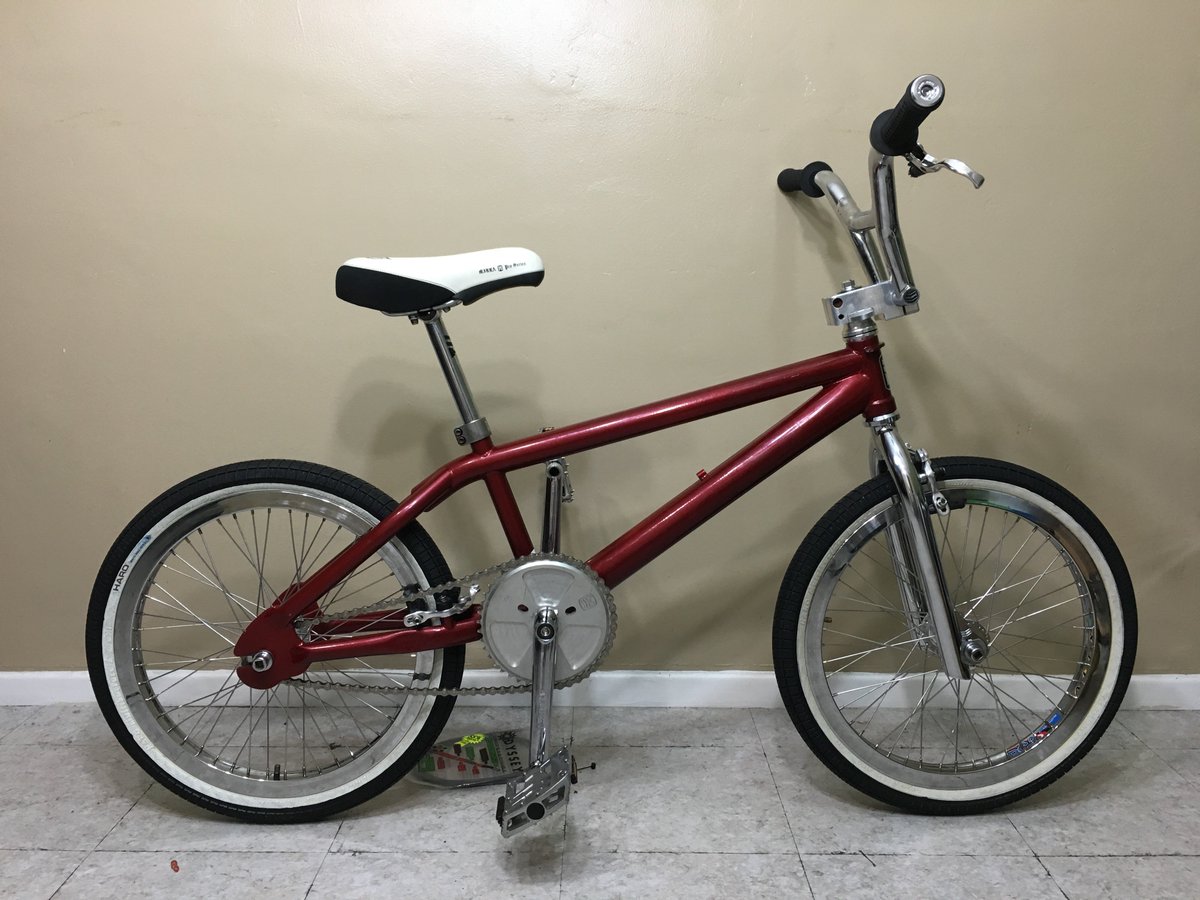 2000 haro mirra pro