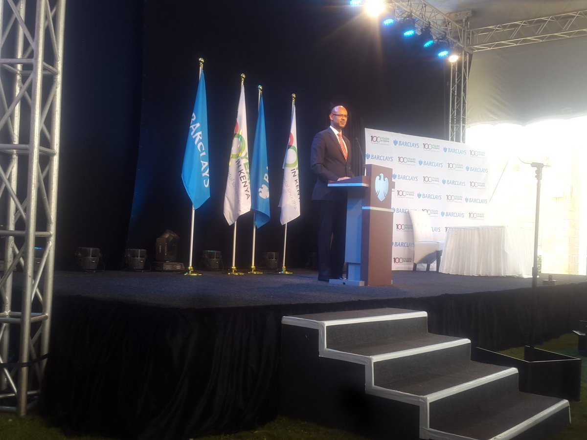 Here for another 100 years and beyond #BBK100 <a href="/JeremyAwori/">Jeremy Awori</a> <a href="/KoinangeJeff/">Jeff Koinange, MBS</a>