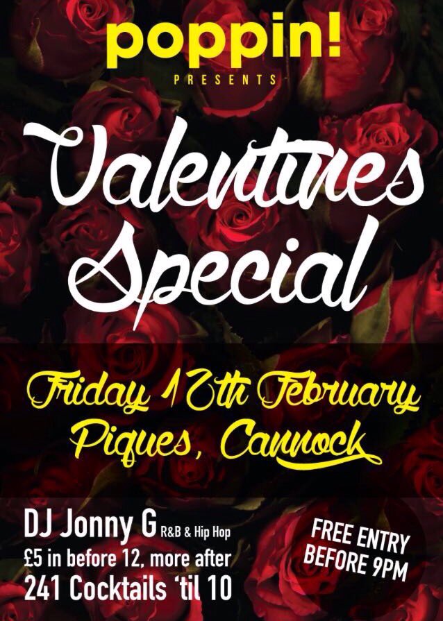 Friday at last 🙏🏻 #poppinvalz ❤️💃 <a href="/PoppinEvents/">POPPIN!</a> <a href="/rosi3h/">rosie</a> <a href="/TOMPIQUES/">TD</a>