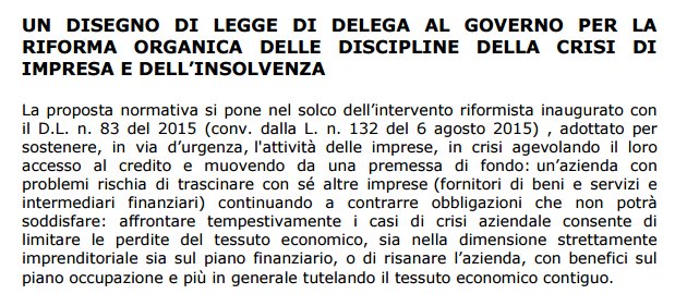 bollettinoADAPT's tweet photo. #Riforma della procedura #fallimentare > così cambia per le #imprese: https://t.co/vBTGEjb4nD https://t.co/ueXSXxWKx9