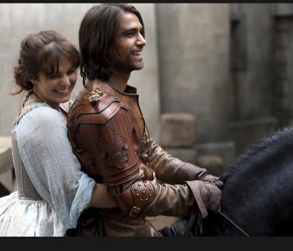 Liz_Hanbury's tweet image. #FridayFun #FilmingFun @Jo_Lloyd8

#TheMusketeers 
Morning all