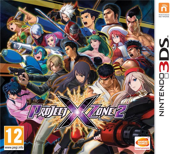PROJECT X ZONE 2 (@projectxzone) / Twitter