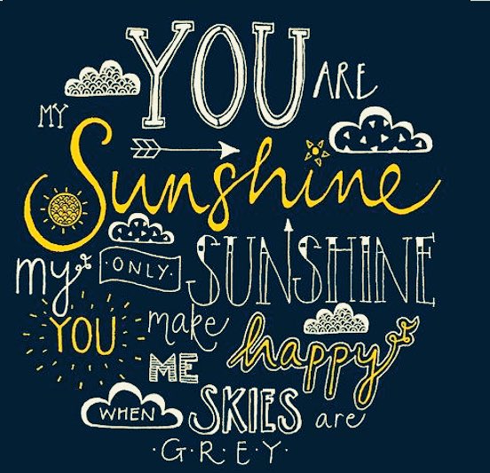msnattysunshine's tweet photo. The song never gets old... #jamminonmyukulele https://t.co/LLRzI72rK5