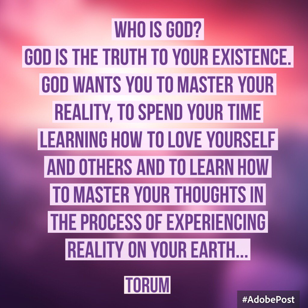 angelessons's tweet photo. #whoisgod #findingyourtruth #selfawareness #inspirational #everydaywisdom #angelessons https://t.co/RdkfqajW3g