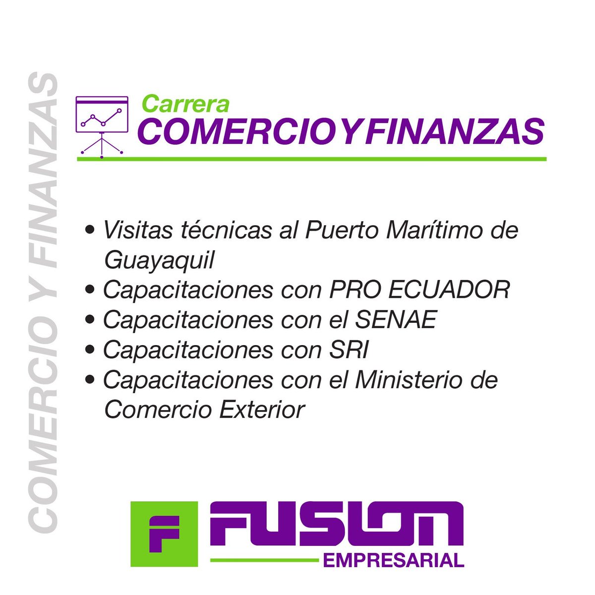 rjoshimar's tweet photo. Propuestas Carrera  Comercio y Finanzas  RONALDO JOSHIMAR  DELGADO  Presidente. https://t.co/pUYIHuTCLk
