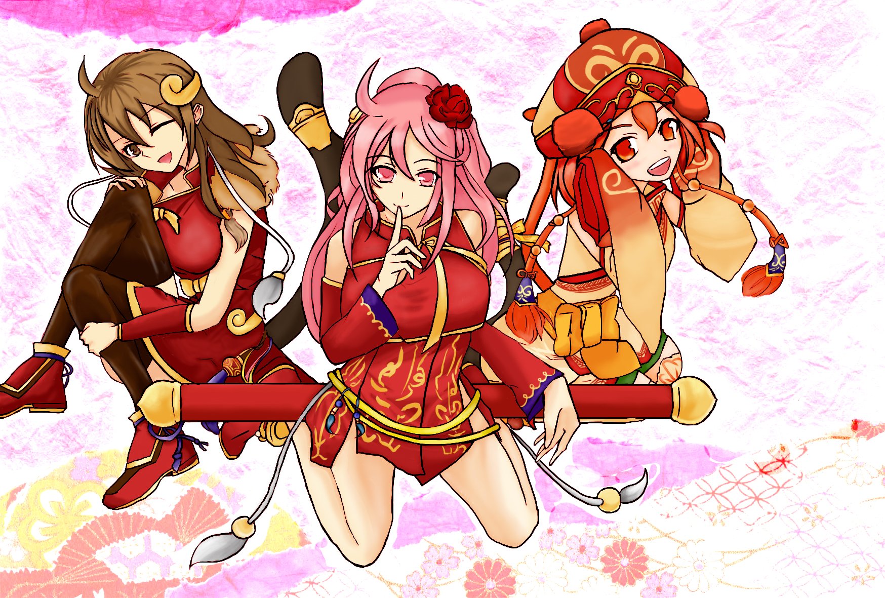 徒花 憩 Twitterissa 今更ですがあけましておめでとうございます 年賀状イラスト完成です 式姫で三猿のイラストは既に描かれてる方がいましたので何番煎じか分かりませんが 今年もよろしくおねがいします T Co Tpiewnk3jk Twitter 徒花 憩 Twitterissa 今更ですがあけましておめでとうございます 年賀状イラスト完成です 式姫で三猿のイラストは既に描かれてる方がいましたので何番煎じか分かりませんが 今年もよろしくおねがいします T Co Tpiewnk3jk Twitter