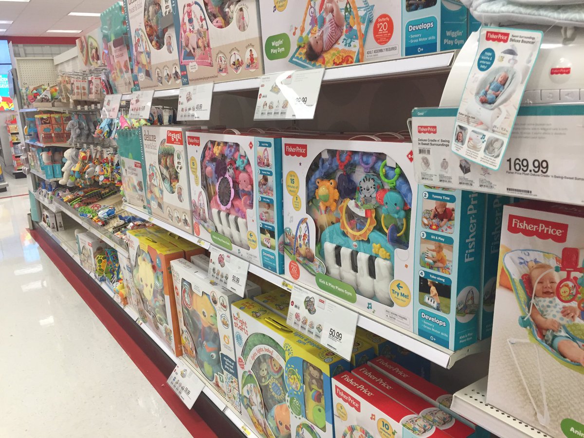 jimmy_0802's tweet photo. And my 4x4 begins in my adopted aisles in infants. Zoning,signing and filling outs is how we do it at #2187 #gosales https://t.co/lPa7snEROn