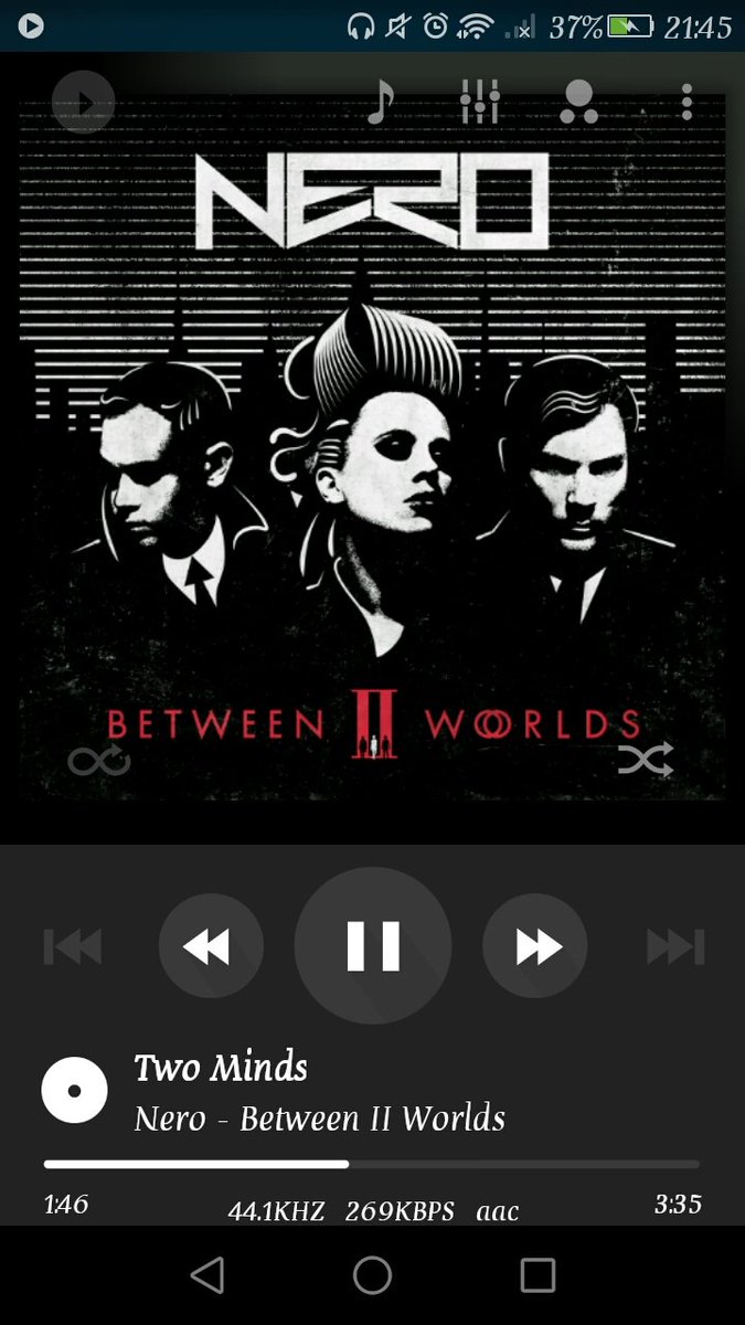 BalbyReny's tweet photo. No sé cuantas veces van que la repito.
Y no, no me importa en lo absoluto. ✨❤
@NeroUK #BetweenIIWorlds 🎶 https://t.co/TJSTwzzDrF