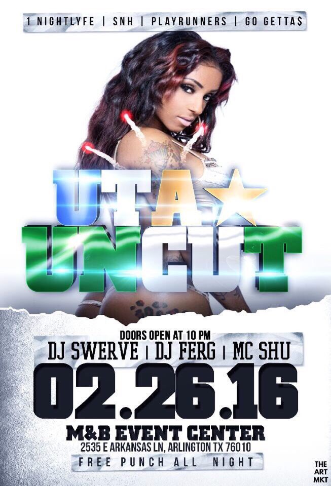 _FuturisticSoul's tweet photo. #UTAUNcuT #UNTvsUTA #onenightlyfe https://t.co/iHF6LwpZ4N