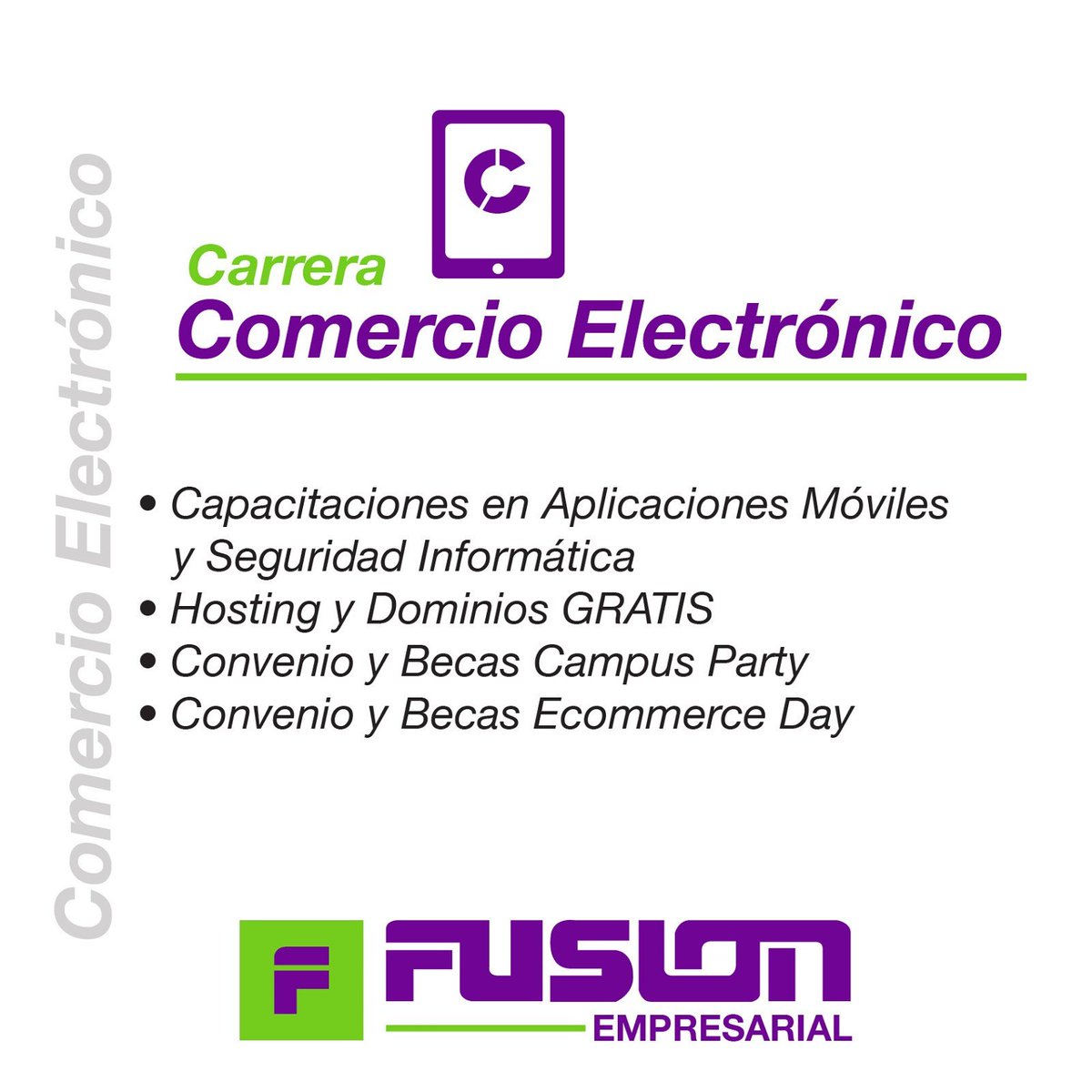 rjoshimar's tweet photo. Propuestas Carrera  Comercio Electronico  RONALDO JOSHIMAR  DELGADO  Presidente. https://t.co/5wNwO3AGT0