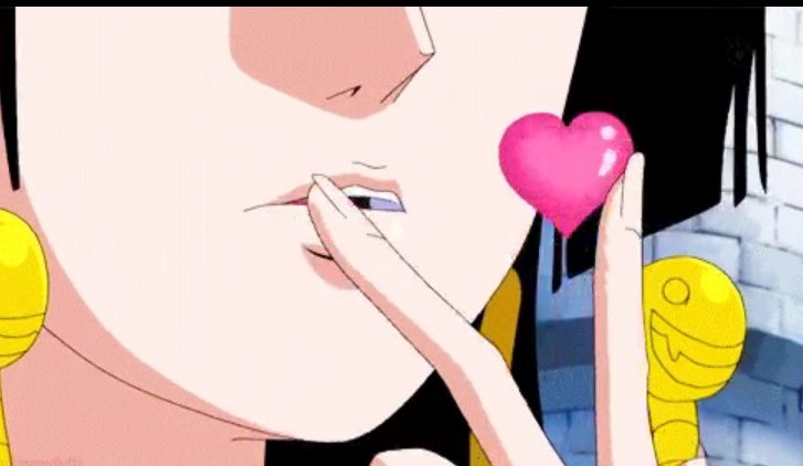 hime_________'s tweet photo. @s32_opm 其方は確かルフィの仲間じゃったな、わらわからいいものをくれてやろう…（相手に妖艶な笑を見せながら投げキッスを送り https://t.co/eQqiC1gvrh