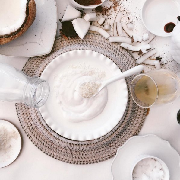 It's coco-friday! #worldof #cravemagazine #coconut #byproducts #foodporn