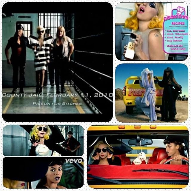 TheTylerGrillon's tweet photo. 6 years ago today Lady Gaga got bailed out of jail by Beyonce #ladygaga #beyonce #telephonevideo https://t.co/fKYKOUBAk2