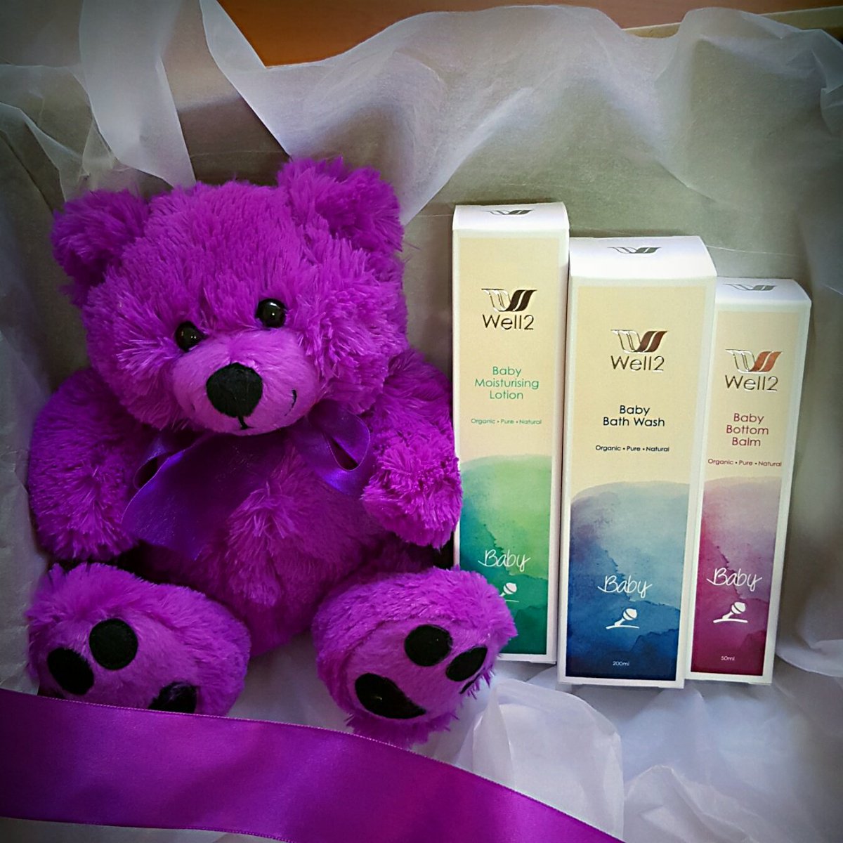 Well2_Adelaide's tweet photo. For a very special arrival #organic #madeinaustralia #brandsouthaustralia https://t.co/CFNWUnQDza
