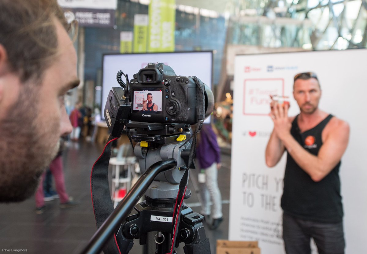 auspost's tweet photo. That brings us to a close for #AusPostTweetFund! View &amp; vote now for your fav to win $5k! https://t.co/ueRUe0Q0Og https://t.co/NV3nsiSFuB