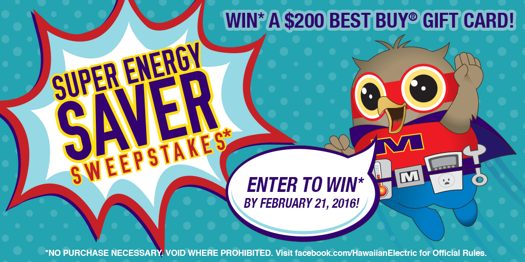 HwnElectric's tweet photo. Test your #SuperEnergySaver knowledge &amp; take our Be a Super Energy Saver quiz*: https://t.co/aAbd4I6ViR. Good luck! https://t.co/MxwQee5XLV