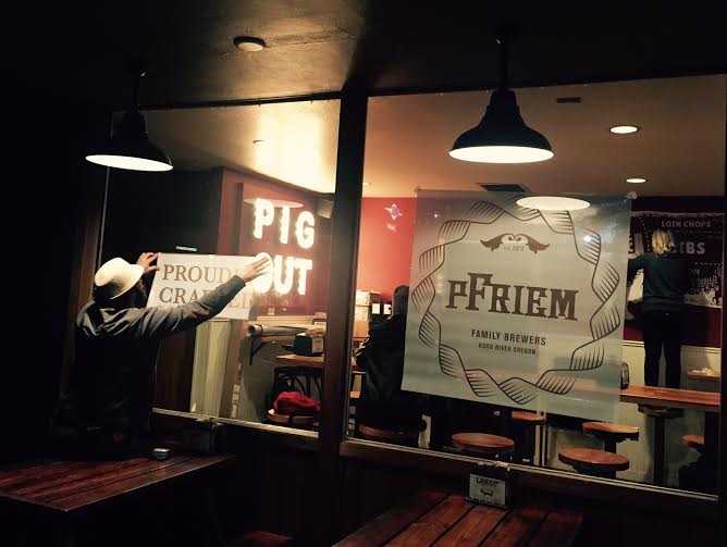 lardopdx's tweet photo. @PfriemBeer lovers, its starting! Join Lardo East 2/13-2/20 for a long list of Pfriem fav's. #13taps #pdx #pdxbeer https://t.co/FKNn8DuX5M