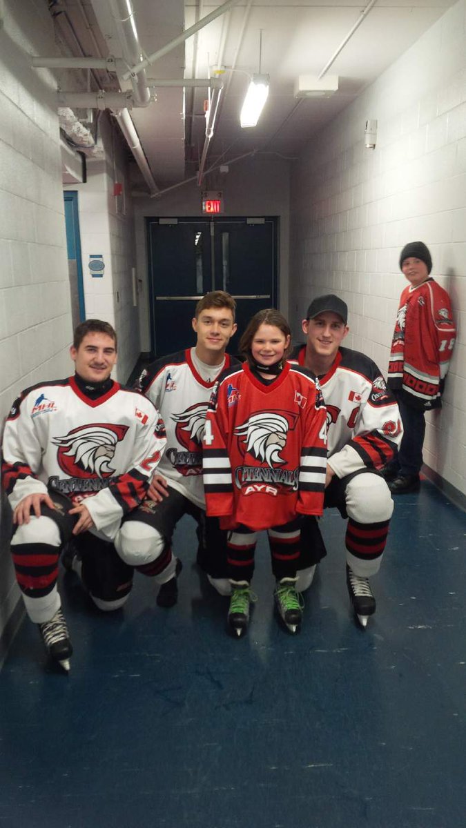 <a href="/AyrCentennials/">Ayr Centennials</a> <a href="/jordanpettitt72/">Jordan Pettitt</a> <a href="/brendan595/">Brendan Schaefer</a> 
<a href="/4loveofaspargus/">Barrie's Asparagus</a> and Jacob Whibbs 
my girl is thankful. #love