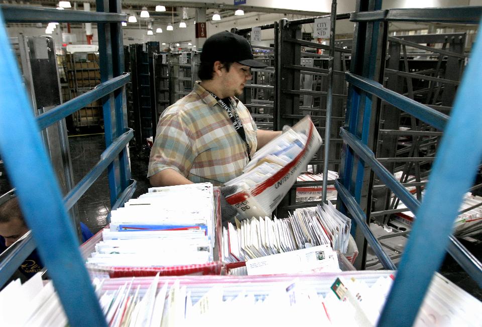 Forbes's tweet photo. Your company's secret innovation weapon: the mailroom
https://t.co/7Rezdn9AbD https://t.co/5FKIjUwnop