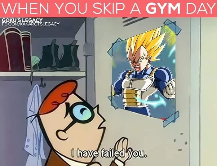 evogym05's tweet photo. Don't be like dexter !! https://t.co/TqcshHFzwq