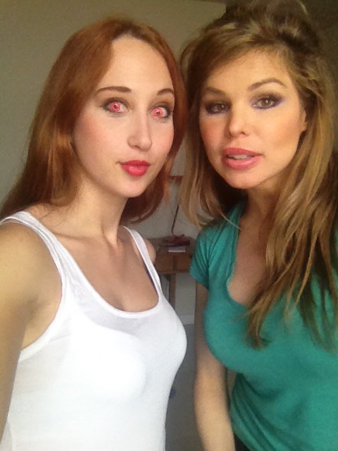 Shooting #hypnosis #hypnosisfetish clips with @cfboxxx and @JayWimp today! https://t.co/rJbhCkgyFj<a href="/tag/hypnosis"class="tags">#hypnosis</a><a href="/tag/hypnosisfetish"class="tags">#hypnosisfetish</a>