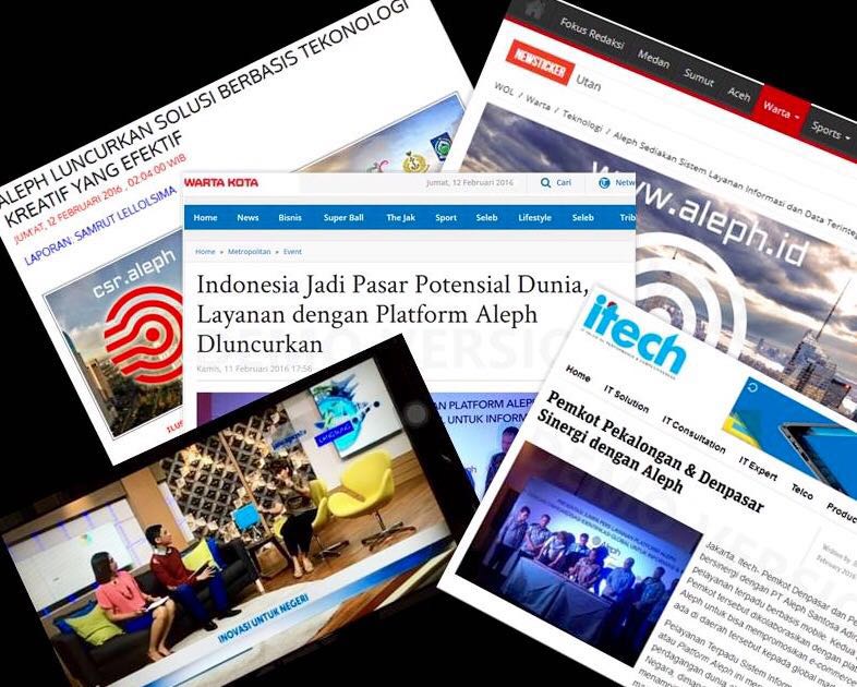 AlephGlobal's tweet photo. Terimakasih buat teman teman media yang bantu meliput, semoga hal hal baik dan berguna semakin banyak disebarluaskan https://t.co/DUMnjy9vI4