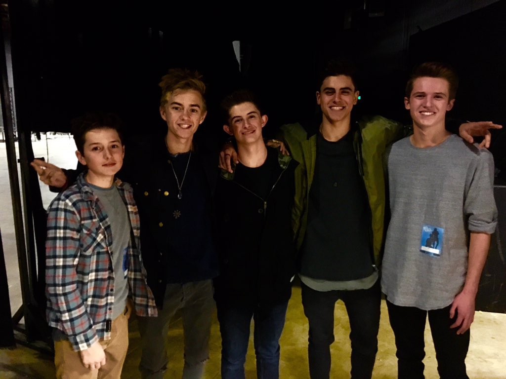 Sick concert and great performances by Daya and Jack and Jack