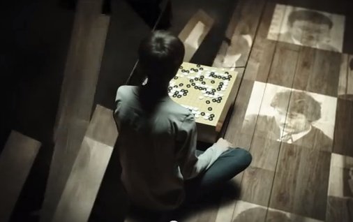 囲碁が登場する作品たち実写編 Twitter