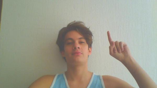 karito_coderCD9's tweet image. Algo asi como un beso tuyo ahora