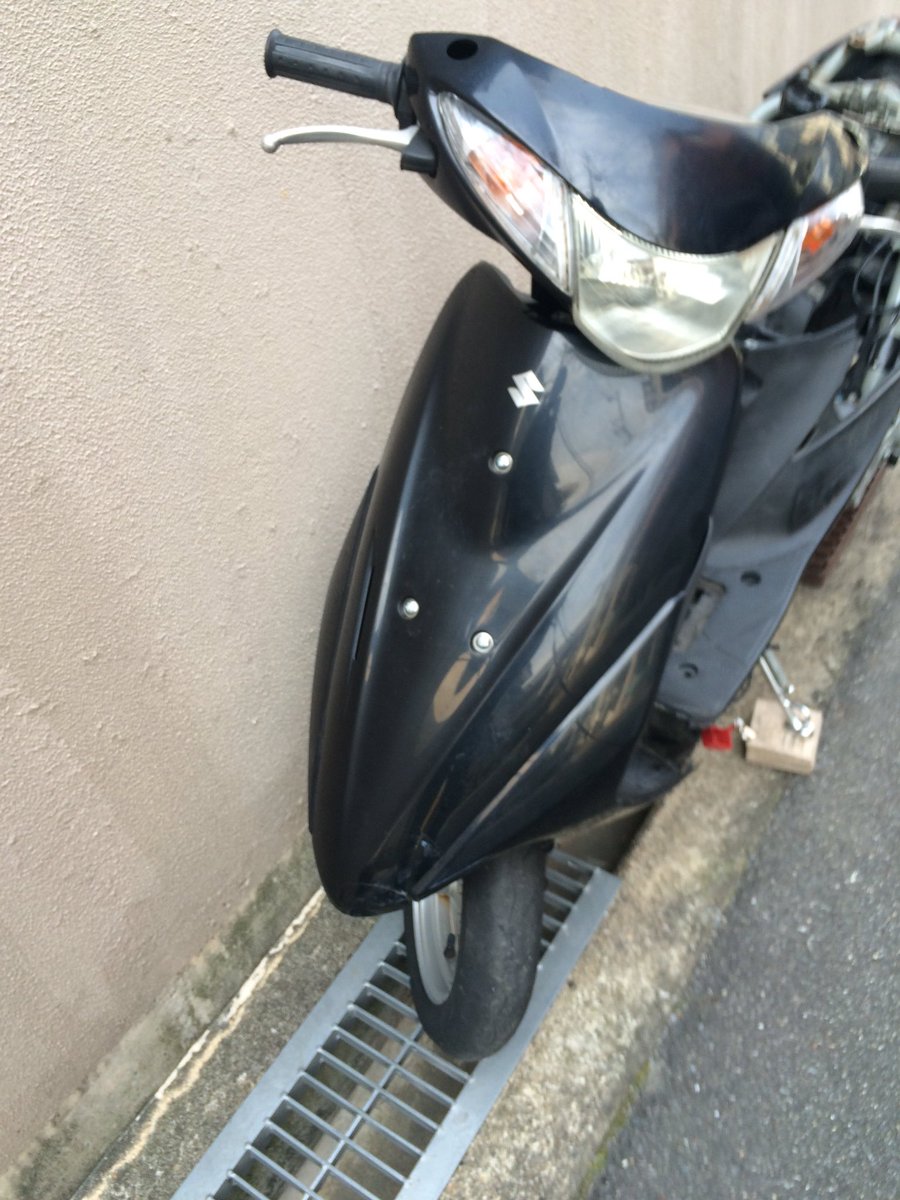 アドレスV125改 ライブDIOzx (@1971V125) / Posts / X