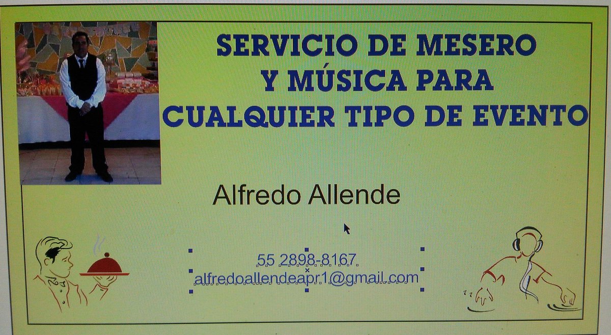Alfredo Allende (alfredoallende8) Twitter