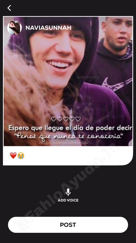 BkstgJbHelp's tweet photo. @FahloAyudaJB bueno y esto les aparece antes de postear algo. https://t.co/oyZ75K9f8x