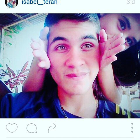 vecc16's tweet image. ''Todo está bien''