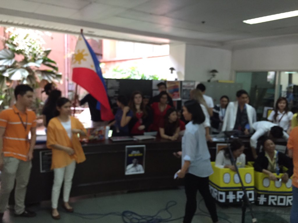 IndiciumNetwork's tweet photo. Miting de Avance: done. Upnext is the Unitas Elections happening next week from Feb 15-19. https://t.co/IdliDLeoww