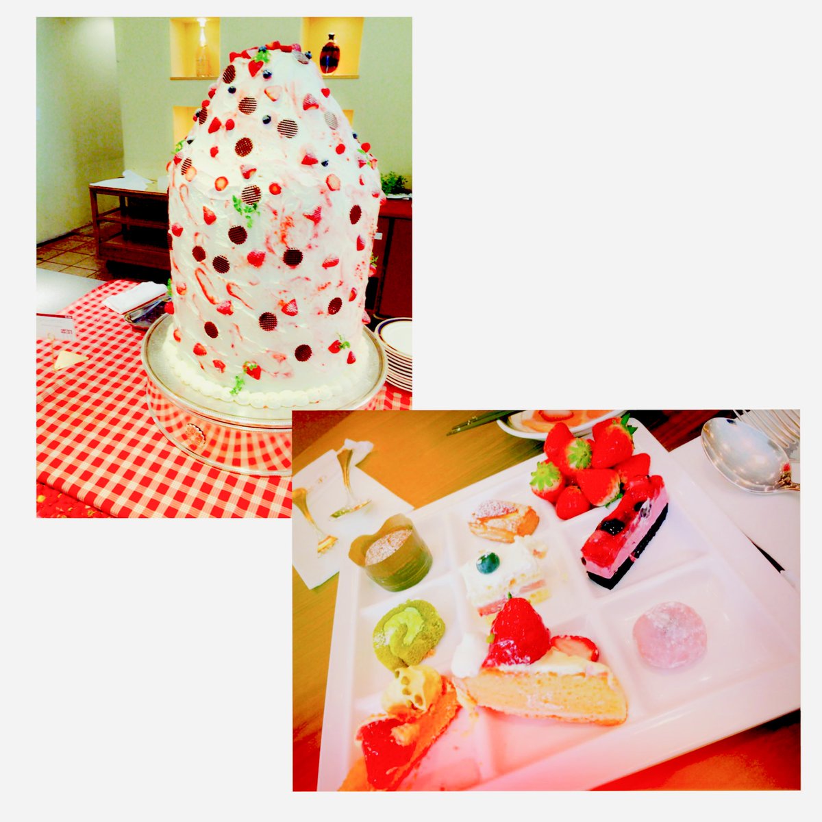 mnstkk's tweet photo. いちごいちごいちご～🍓🍓🍓

幸せすぎる 大好き 最高😂💞 https://t.co/cbbTWUjeyJ