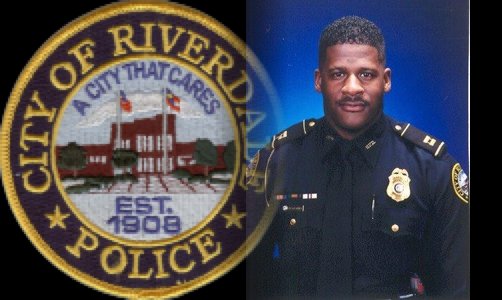 IMPDnews's tweet photo. #IMPD again mourns the loss of another brethern.Our thoughts r with #RiverdalePD in the loss of #MajGregBarney #EOW https://t.co/SlxJrc96DY