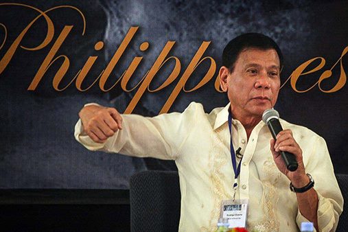ABSCBNNews's tweet photo. Duterte still suffering from migraine https://t.co/xdWLNZIjy8 https://t.co/kOyBNM96Bb