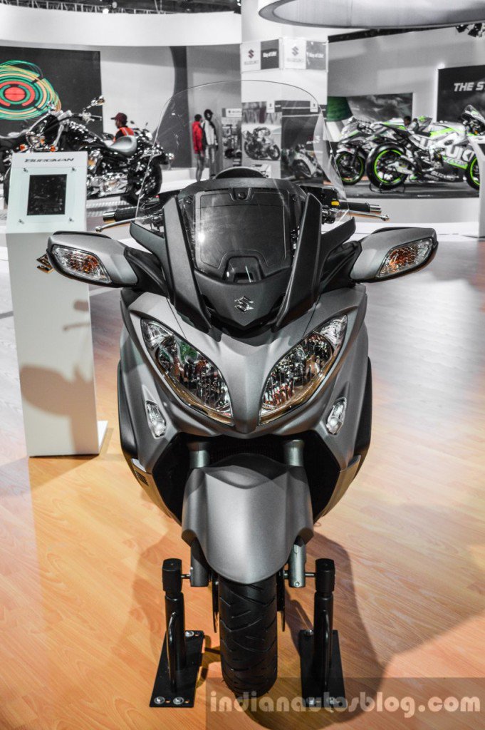 indianautos's tweet photo. 2016 #Suzuki #Burgman 650 Executive at the #AutoExpo2016 - https://t.co/erNkR2pX7o

#SuzukiIndia #AETMS2016 https://t.co/vhqsLN2tAn