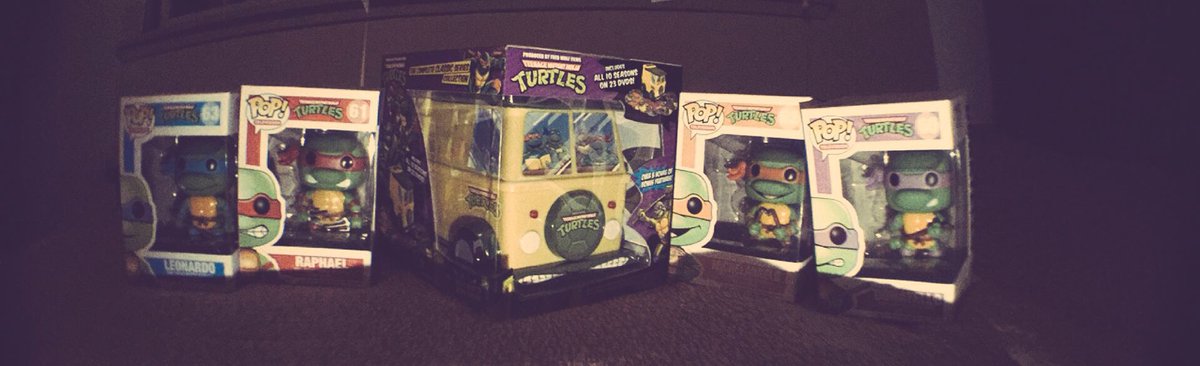 J_lopez187's tweet photo. TMNT 🐢🐢🐢🐢 #FunkoPop #TMNT #Classiccollectiontmnt #classictmnt https://t.co/bHflPiGKum