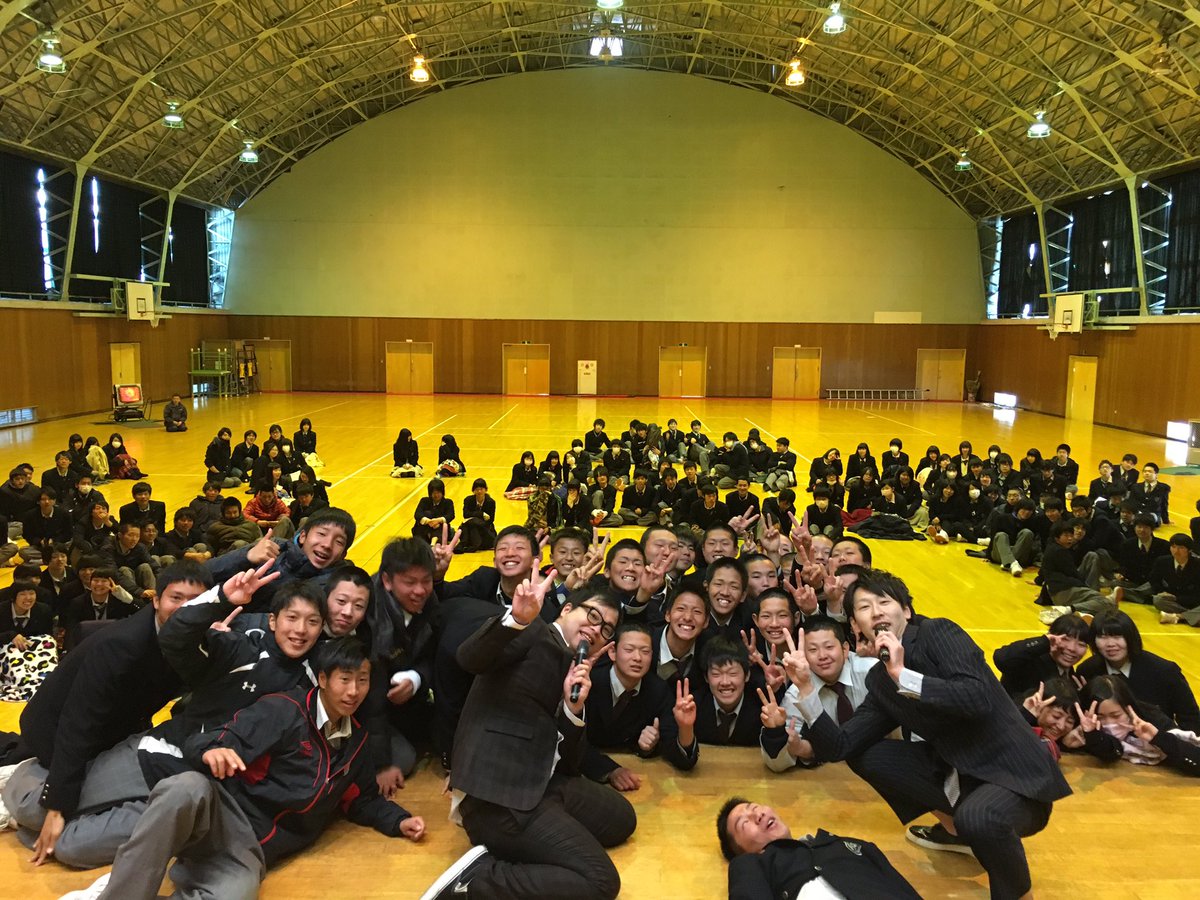 青木悠弥 Yuki Twitter