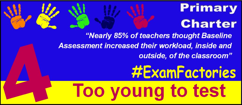 AColeAlbaeck's tweet photo. Definitely #tooyoungtotest via @sianbloor
#earlyyears #EYTalking https://t.co/LSGpqti7tW