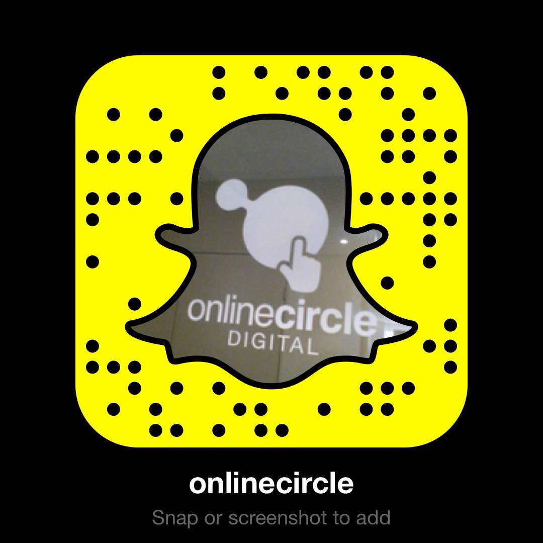 onlinecircle's tweet photo. Want to know what #agencylife is really like? Come behind the scenes on @Snapchat! Join us - https://t.co/y5OlMKtUDM https://t.co/XL3JwrXaVU