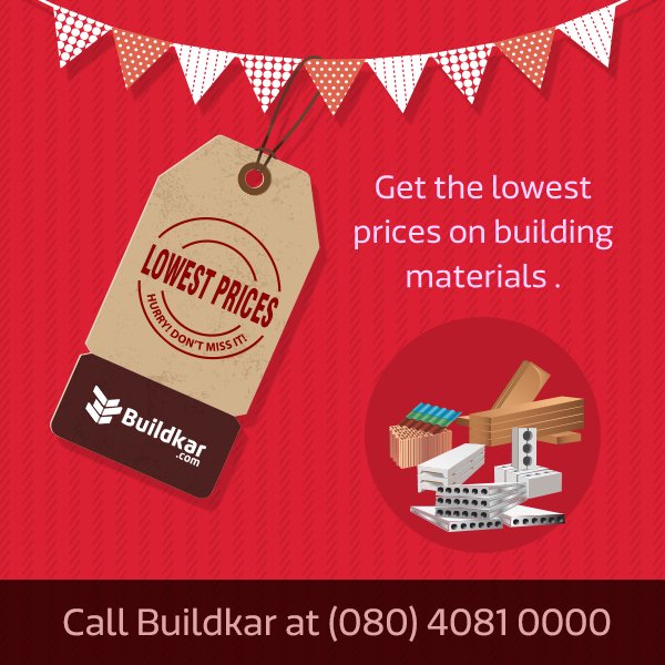 buildkar's tweet photo. We've got the best prices in town! #Fact https://t.co/Aeyw8HS9Ts