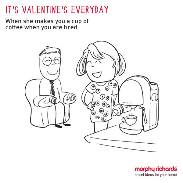 MorphyIndia's tweet photo. #ItsValentinesEveryday when you share love this way! Check out this space for more!  https://t.co/f11O7EIbOc https://t.co/XZFDuNHFVr