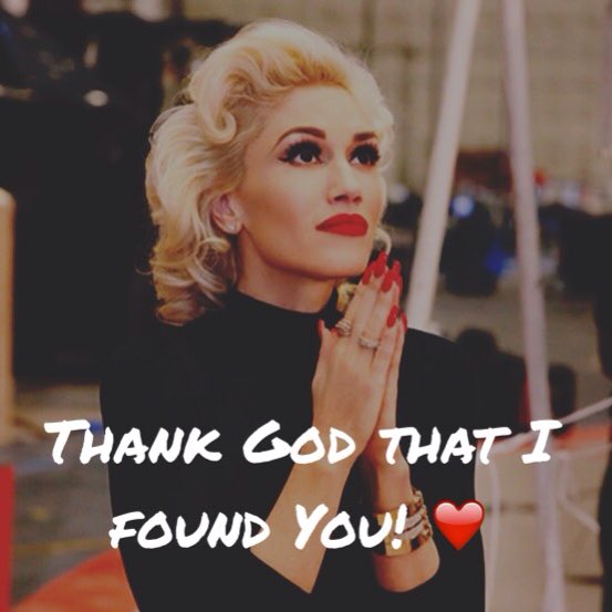 lanikaibeachluv's tweet photo. @gwenstefani thank you again for this great song #MakeMeLikeu #MMLU ❤️❤️❤️ https://t.co/tOIjodn2KR
