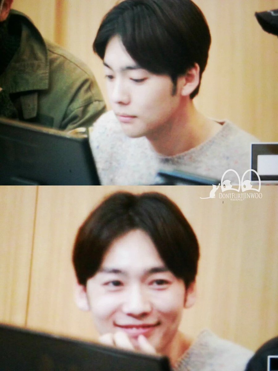 Jinwoo_INA's tweet photo. [PREVIEW] 160212 #WINNER #Jinwoo on 'Cultwo' Radio.
(CR. DontFlirtJINWOO) https://t.co/QBpZ6vKh2X