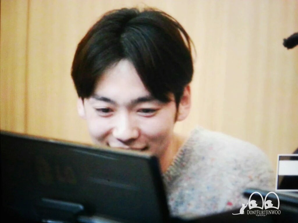 Jinwoo_INA's tweet photo. [PREVIEW] 160212 #WINNER #Jinwoo on 'Cultwo' Radio.
(CR. DontFlirtJINWOO) https://t.co/QBpZ6vKh2X