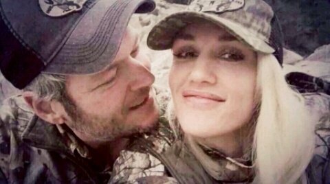 ohmydearbadass's tweet photo. THANK GOD πππππ
#TheirLoveIsReal β€
@blakeshelton @gwenstefani https://t.co/BkOcd0UFN0